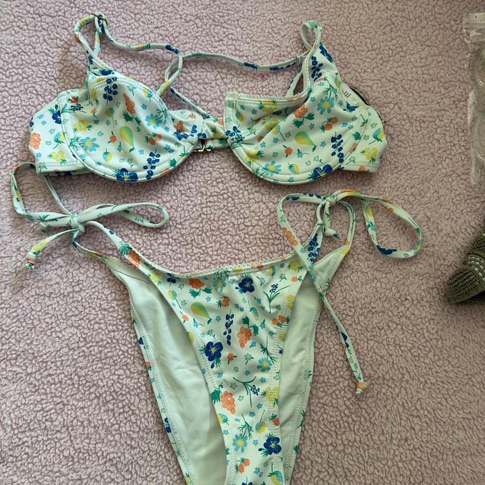 Cotton on bathing suit